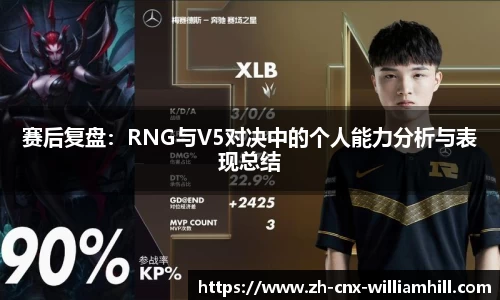 赛后复盘：RNG与V5对决中的个人能力分析与表现总结